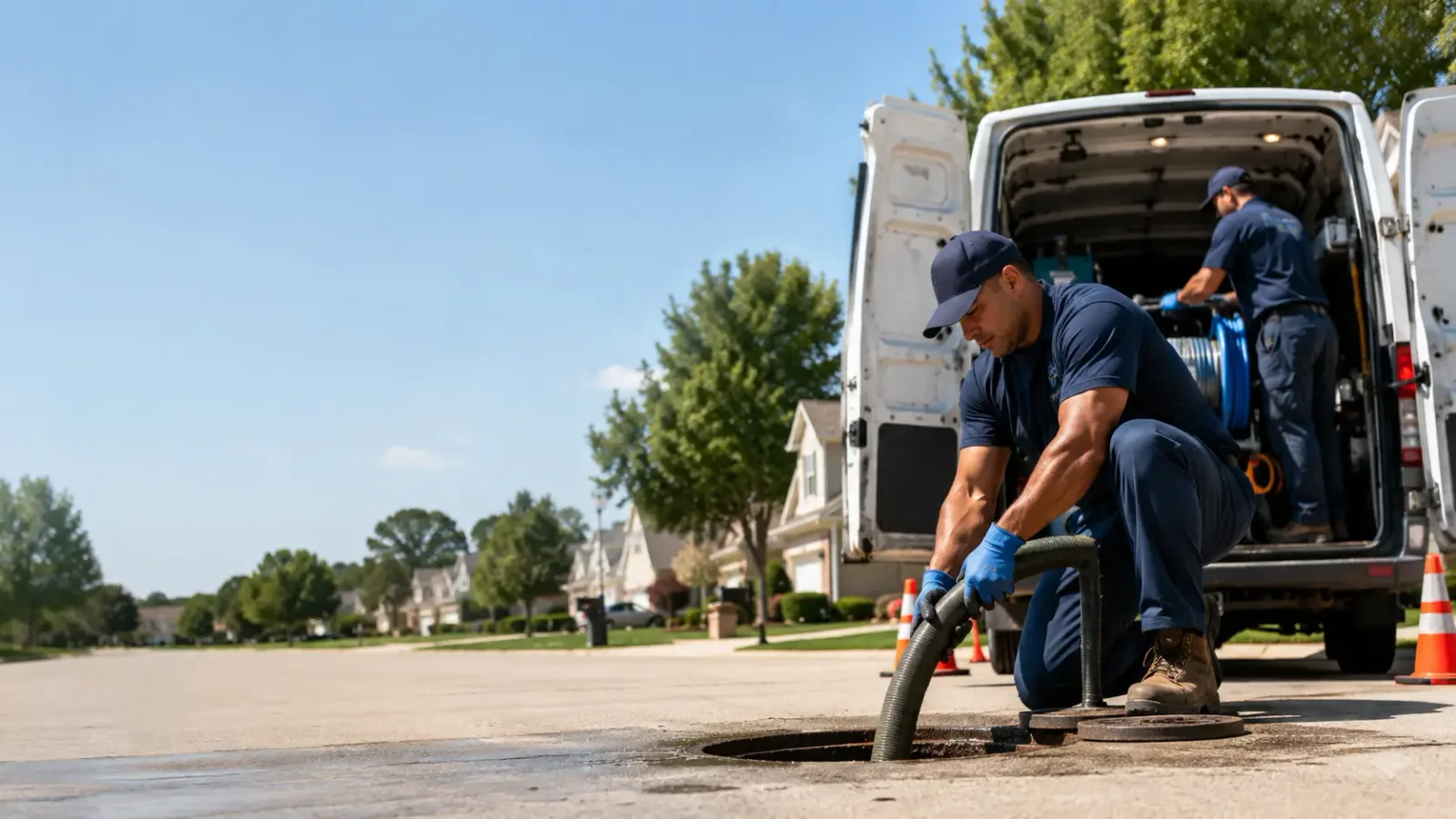 Sewer Backup Cleanup services in Mina, NV